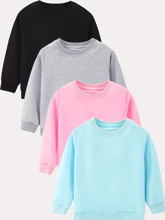 4Pc Sweatshirt Combo Pack