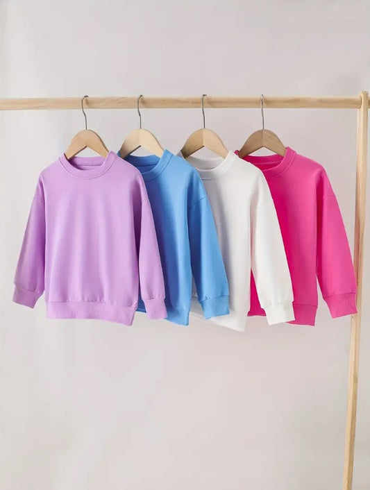 4Pc Sweatshirt Combo Pack