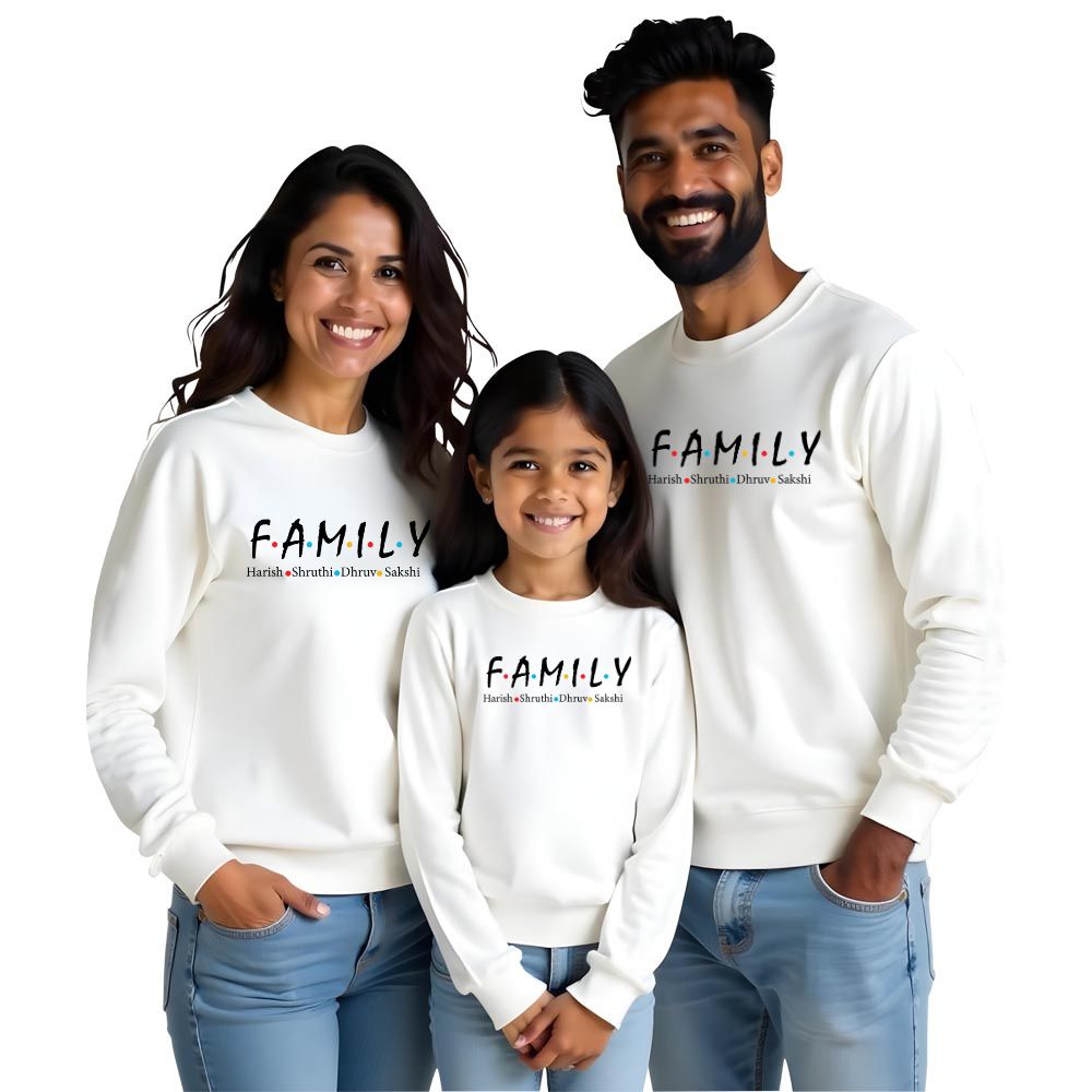 Family Sweatshirts