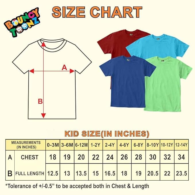 100 Days Kids Name print T-shirts