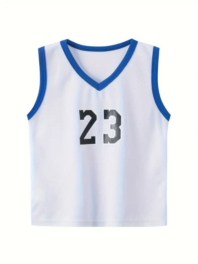 Kids Sports Jerseys with Name & Number