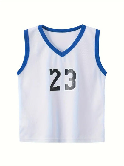 Kids Sports Jerseys with Name & Number