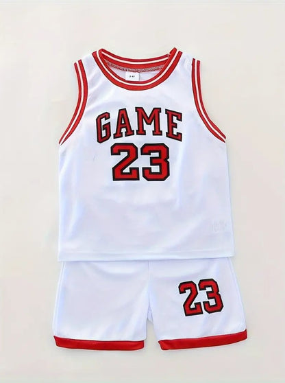 Kids Vest Jersey 4