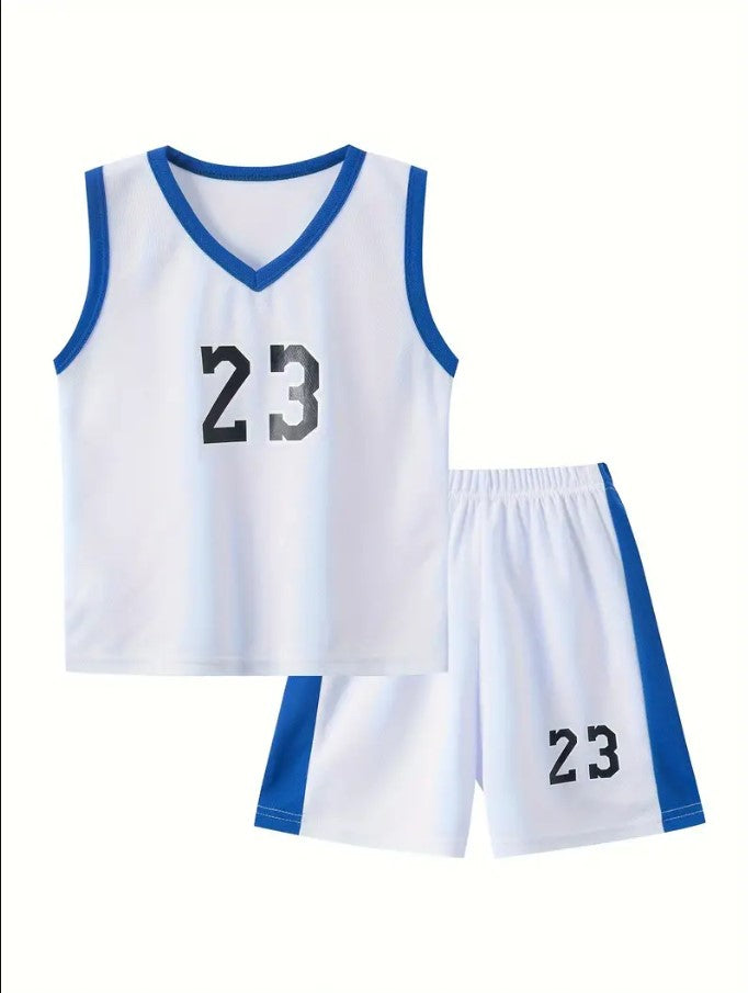 Custom Kids Sports Vests