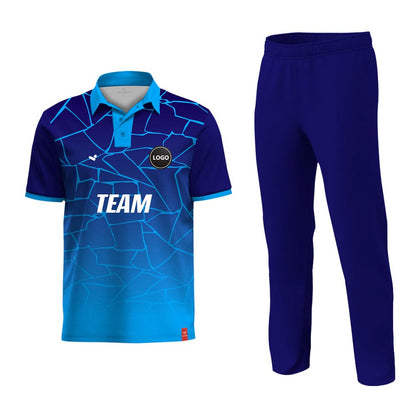 Sports Customised Jersey Tshirt and Pant Set