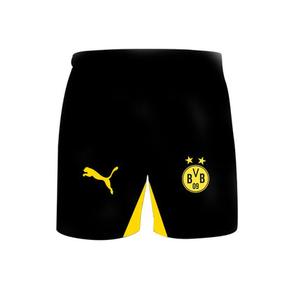 printed logo design shorts online