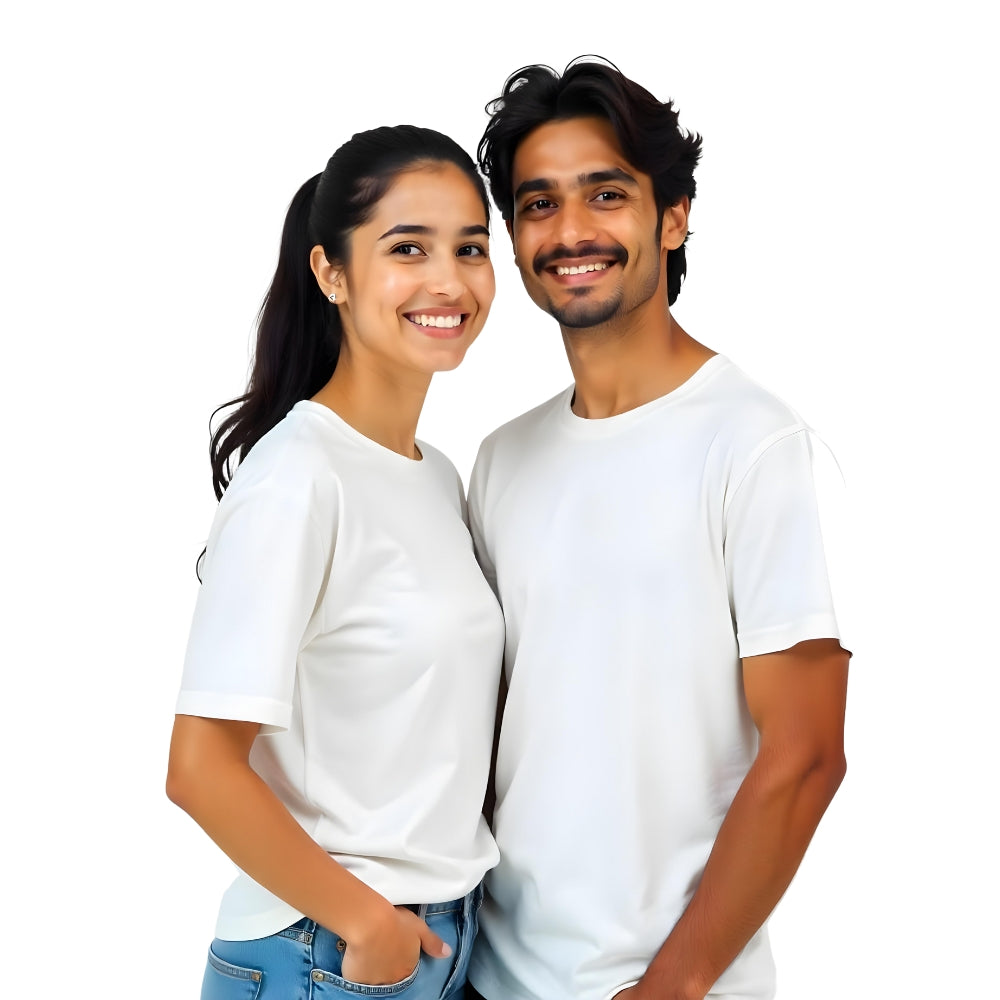 Plain Couple T-Shirt