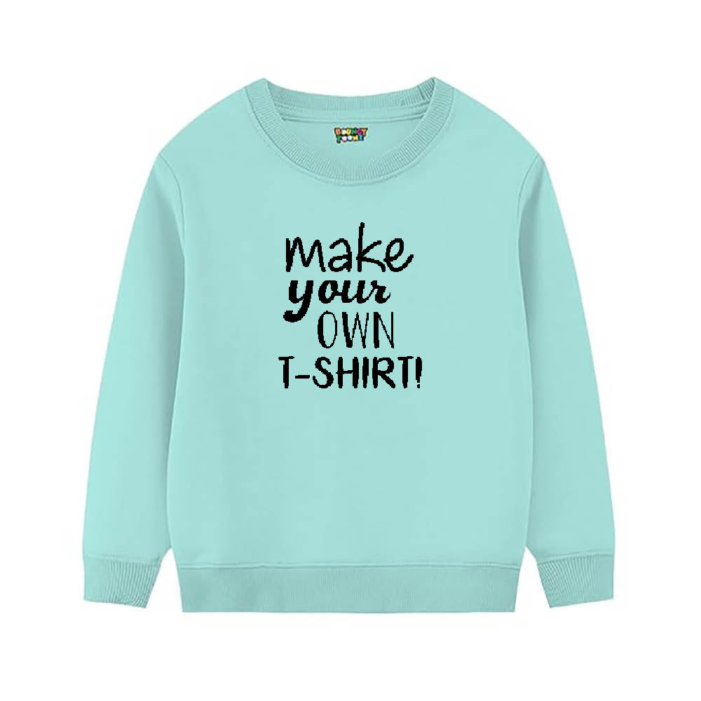 latest collection of kids sweatshirt