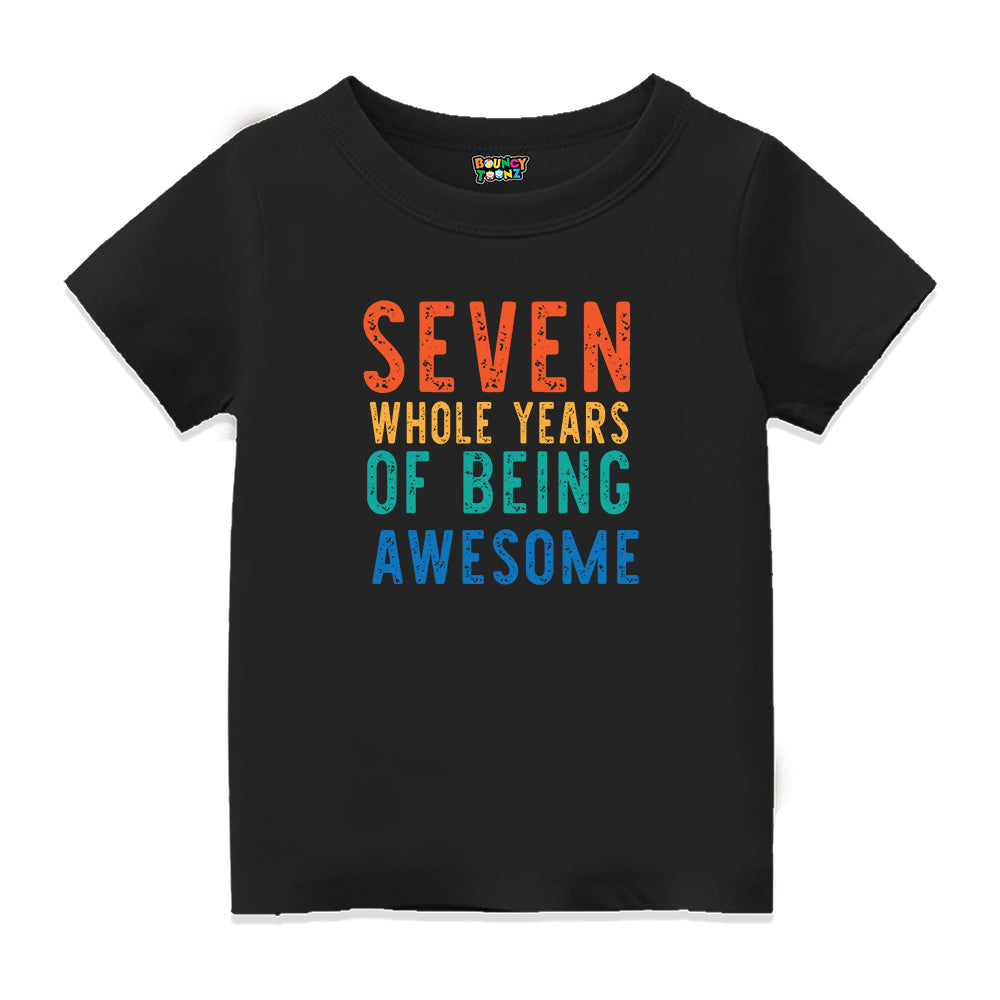 new design birthday kids t shirt