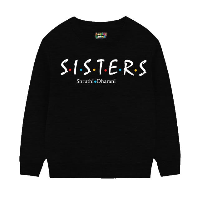 sweatshirt black