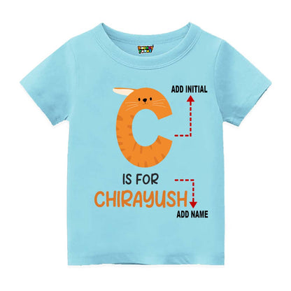 customised t shirt for baby boy