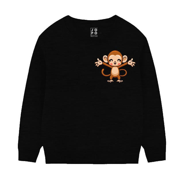 Sweatshirt black