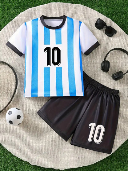 create custom jerseys tshirt and shorts set