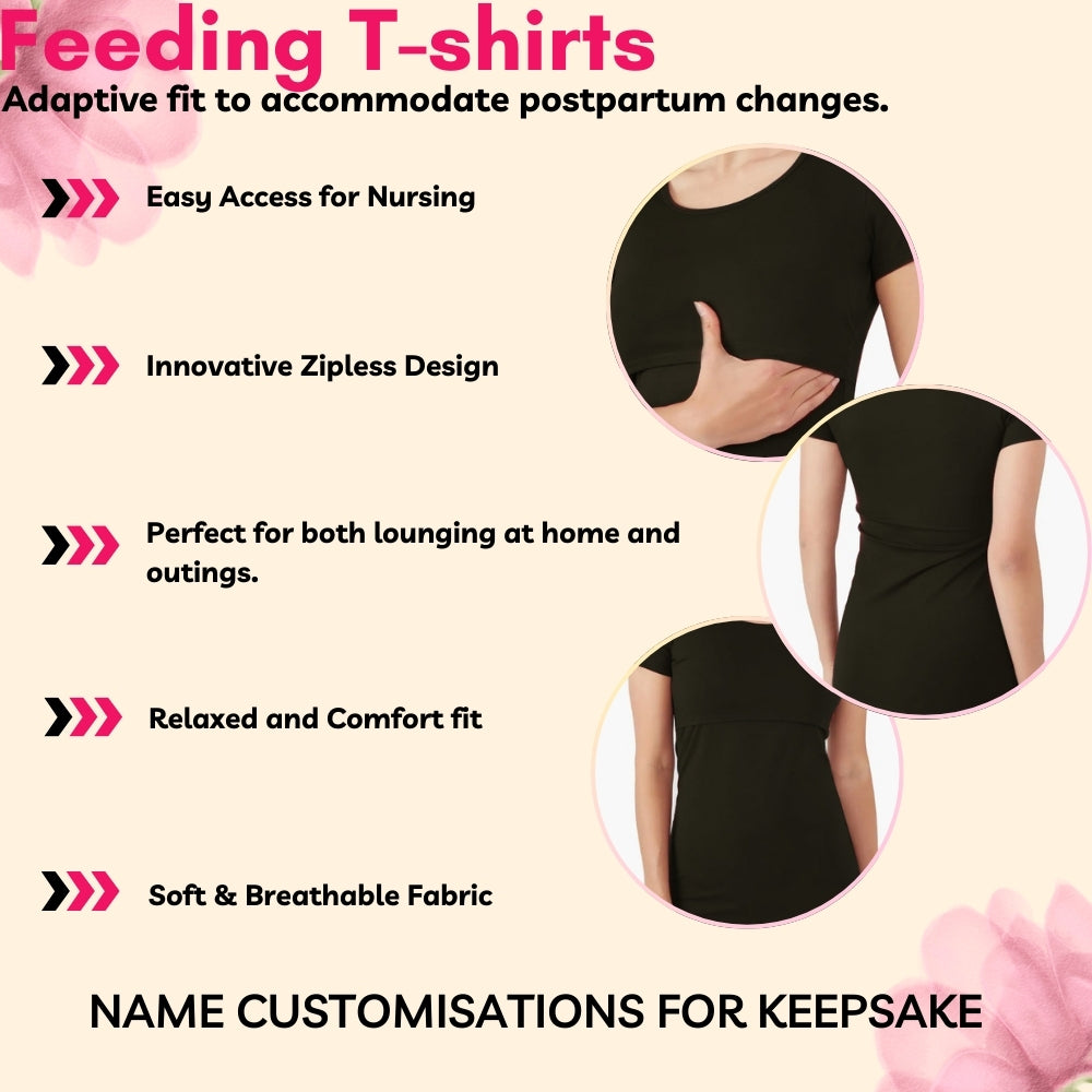 feeding zipless t shirt