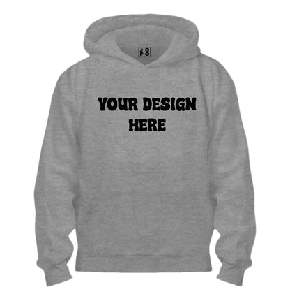 Customised Hoodies - Kids