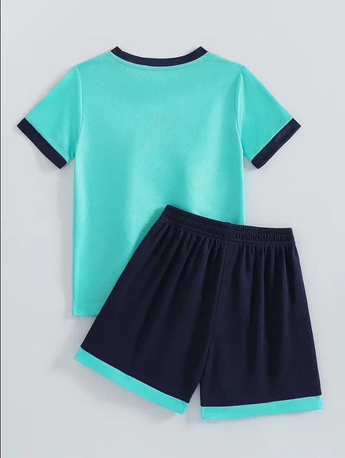 Stylish kids shorts set