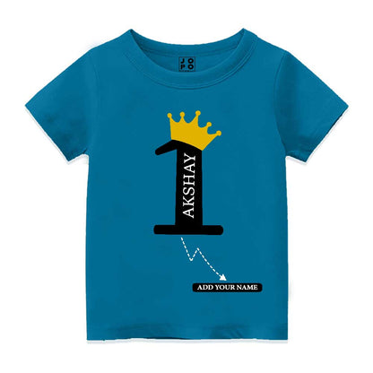 First Birthday Kid's T-Shirt Online