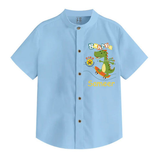 printed shirt for kids