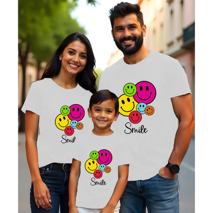 same t shirt for family