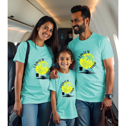 t shirt family