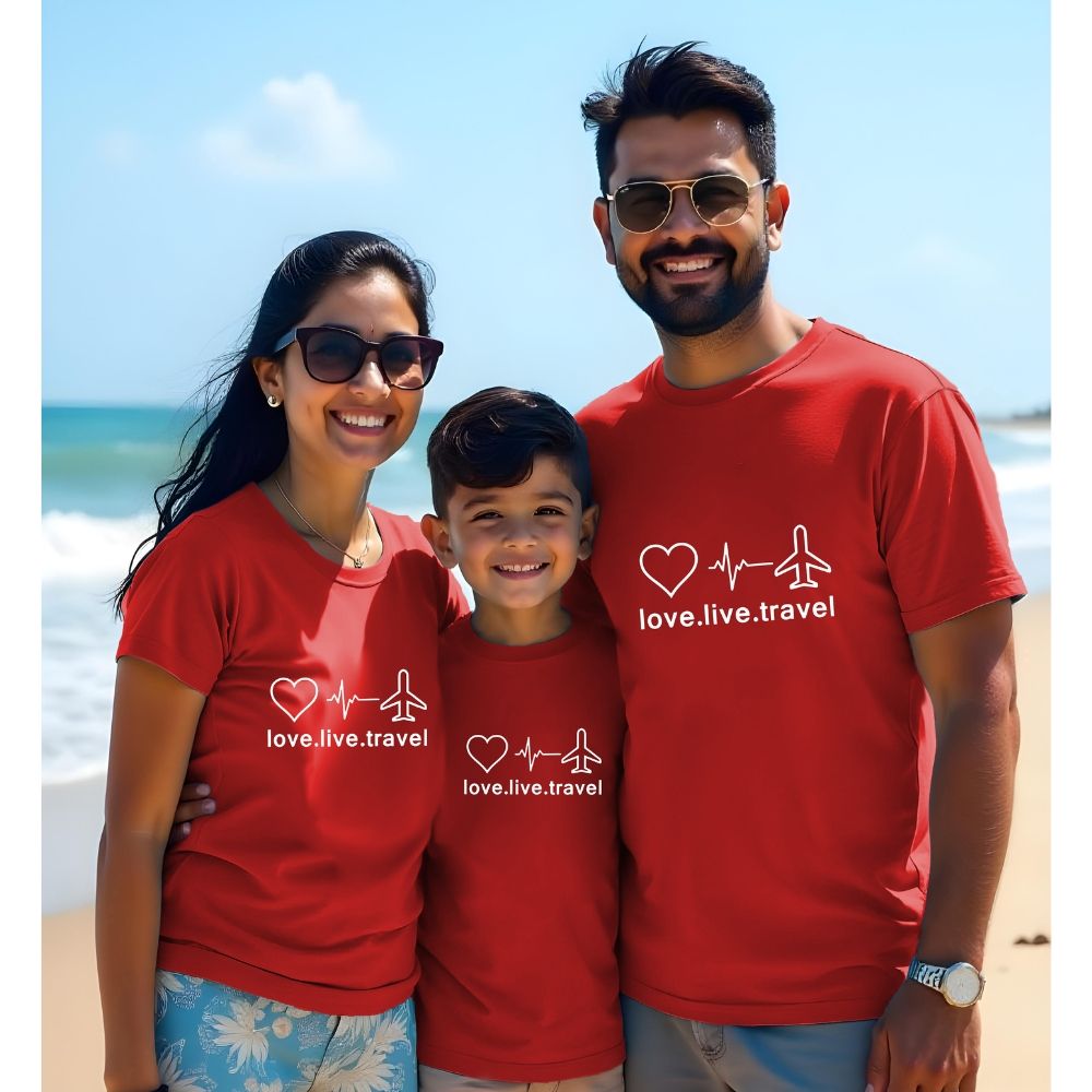 family trip t shirt