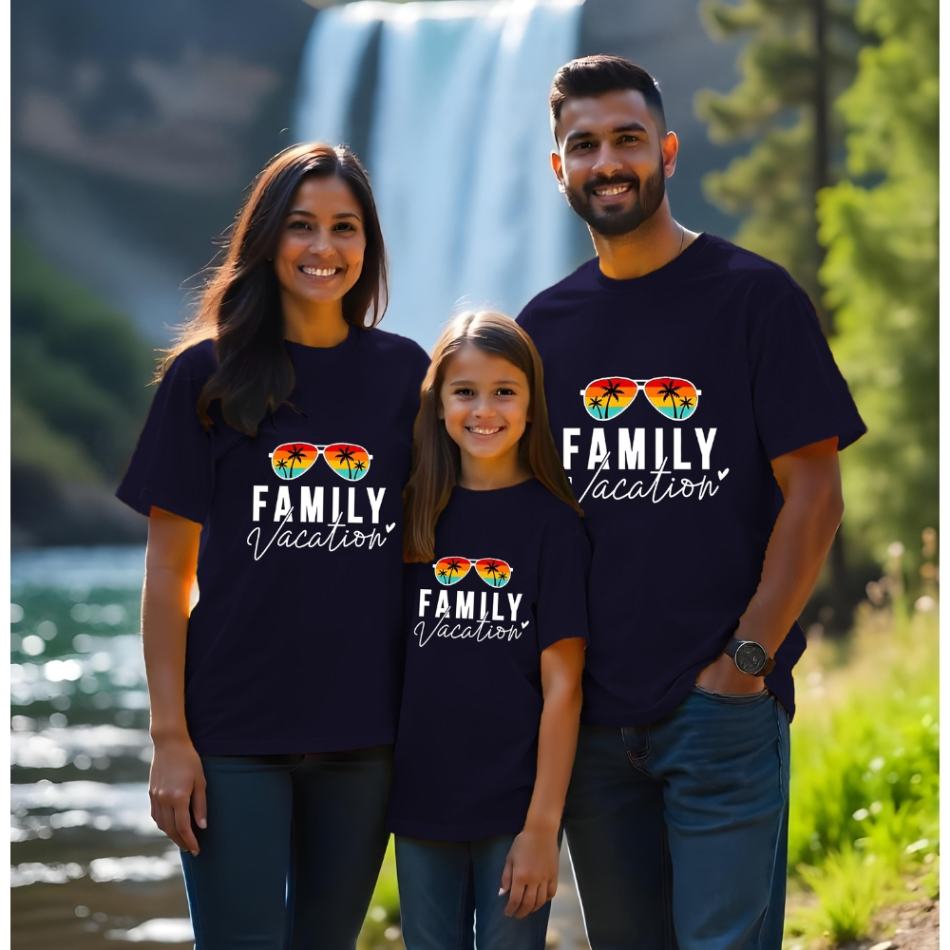 family trip t shirts