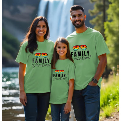 family vacation t shirt