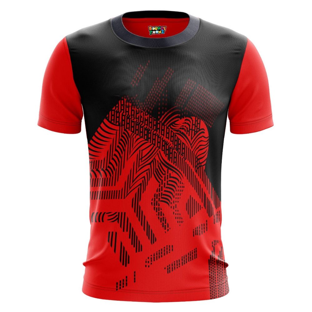 sports printed t shirts