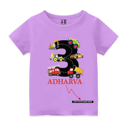 customized kid's t-shirt online