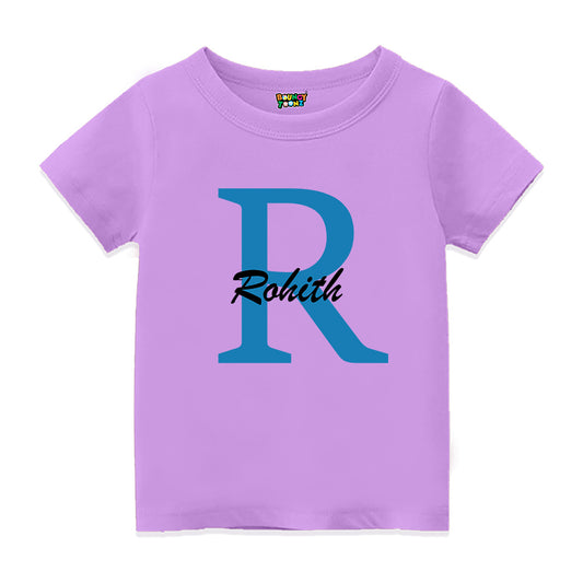 buy initial t shirt online