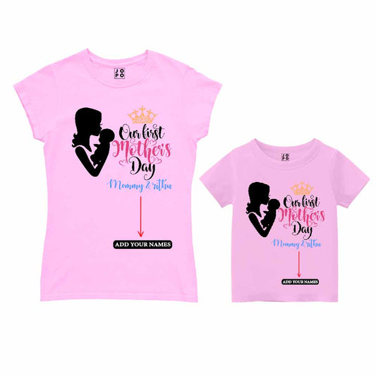  Mother’s Day kids customised T-shirts