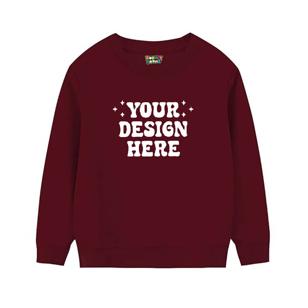 kids sweatshirt