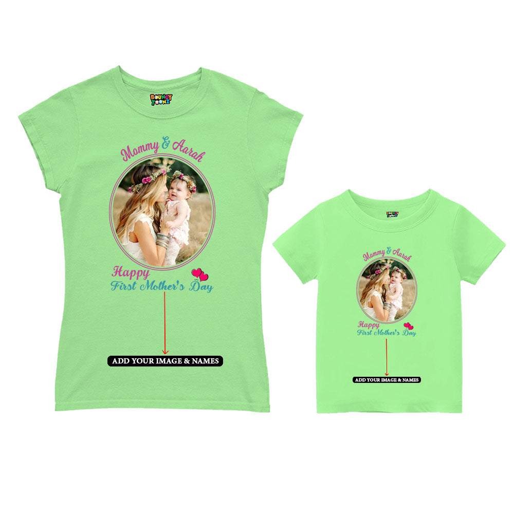  Mother’s Day kids customised T-shirts