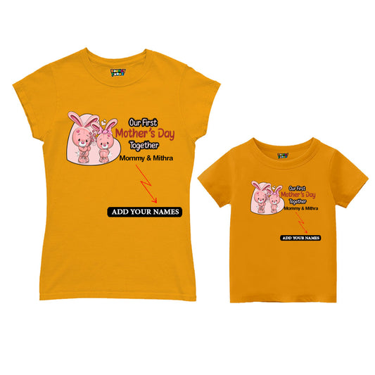  Mother’s Day kids customised T-shirts