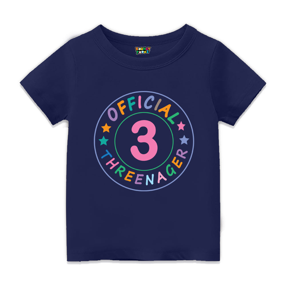 buy threenagar t shirt online