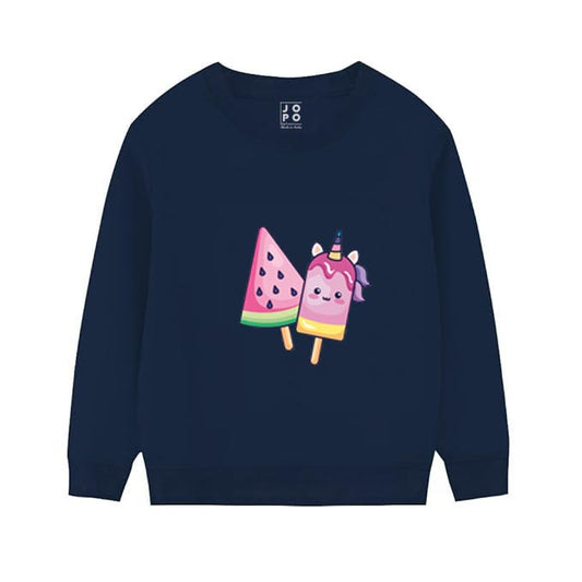 Sweatshirt navy