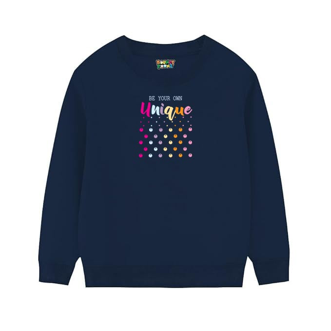 Sweatshirts navy blue