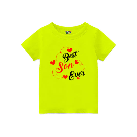  Mother’s Day kids customised T-shirts