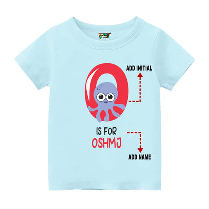 customised t shirt for baby boy