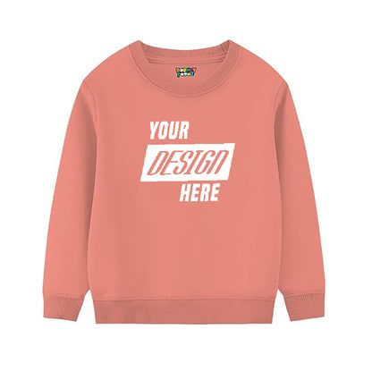 buy customised sweatshirt for kids