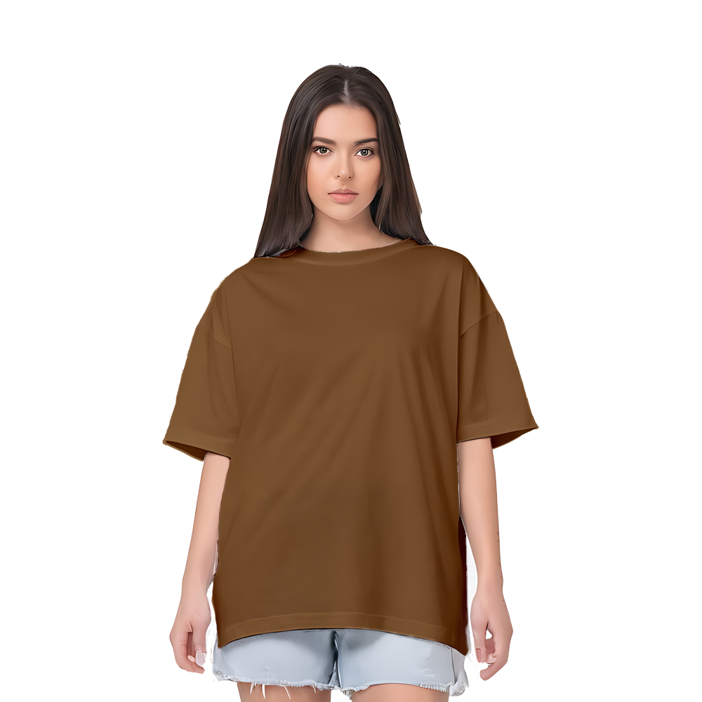 womens oversized t shirts plain