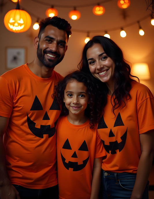 Family tshirt set