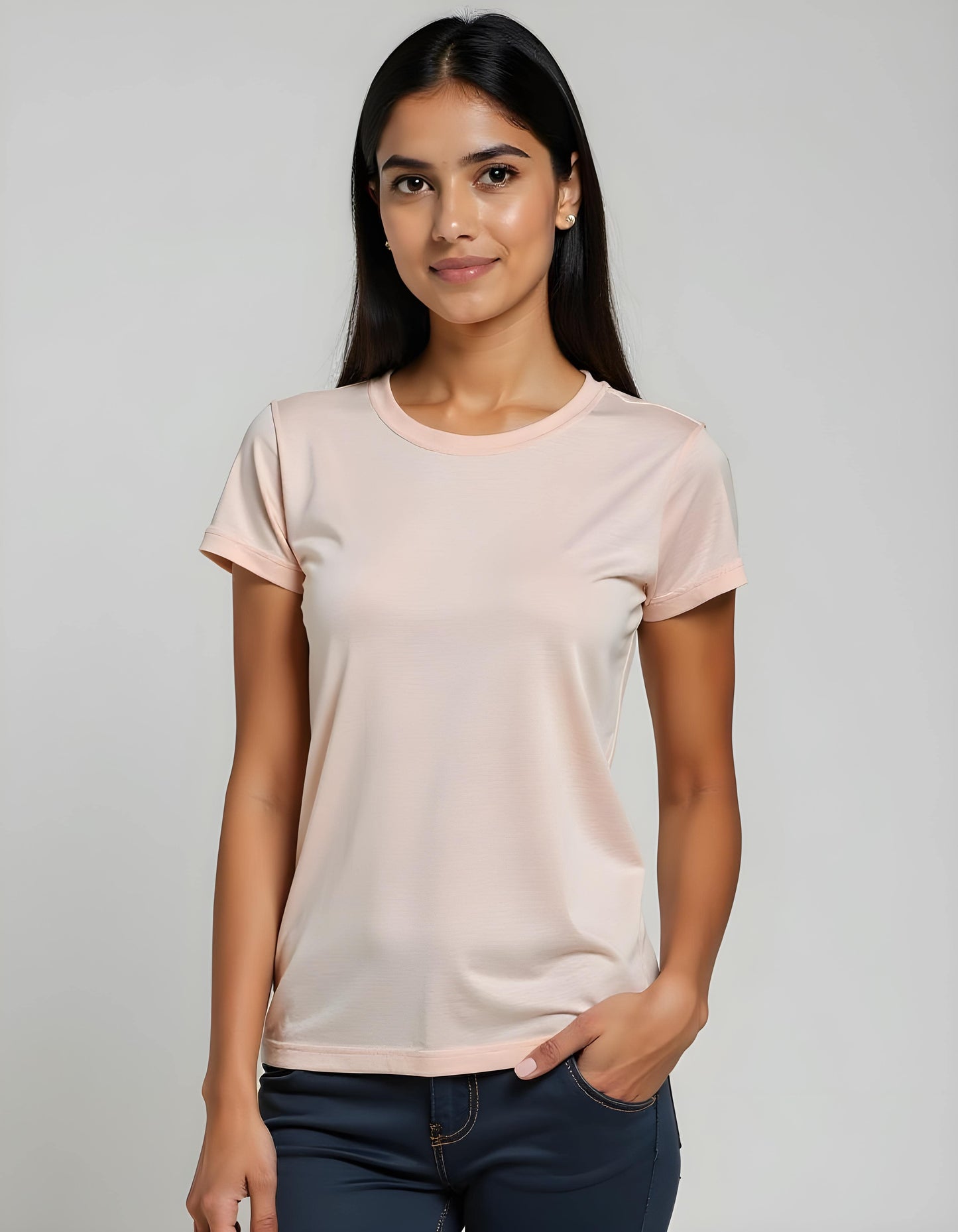 Plain activewear for women