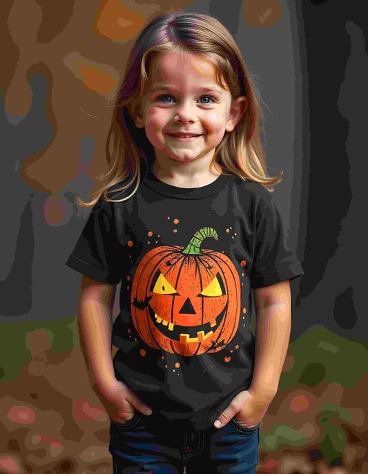 Personalise Your Kids' T-Shirts – Custom Designs for Halloween