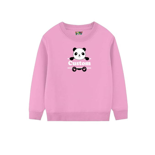 Sweatshirt pink