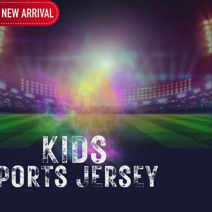 Kids Jerseys t shirt