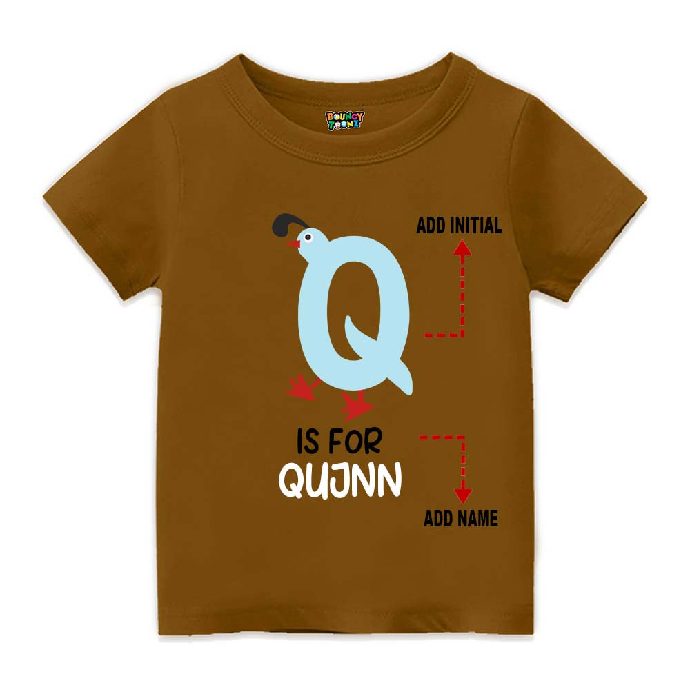 customised t shirts for boys