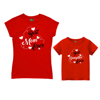  Mother’s Day kids customised T-shirts