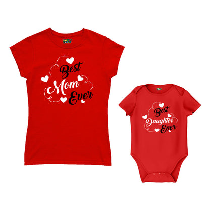 Mother’s Day customised Mom T Shirt and Romper