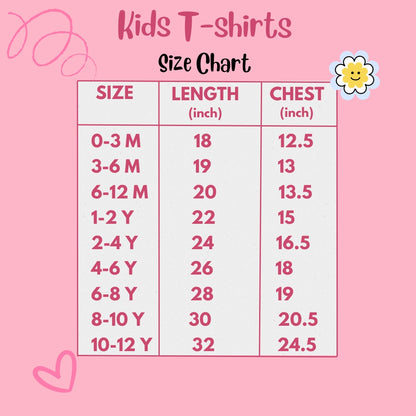 Girls 3pc Multi Printed Tshirts Combo Pack 2